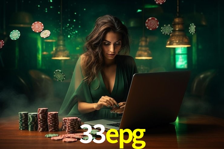 APP oficial da 33epg para mobile